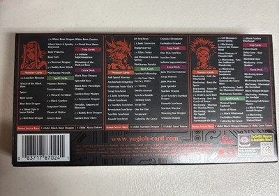 yugioh 5ds legendary decks near me Yu-Gi-Oh! main image 0