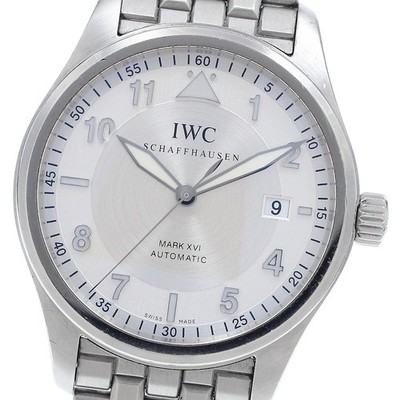 IWC SCHAFFHAUSEN Pilot's Watch Spitfire Mark XVI IW325505 Automatic Men's_942990
