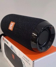 700 W Bluetooth Speaker Portable Wireless USB FM Rechargeable With Carry Strap