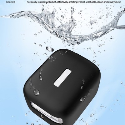 Soft Silicone Charging Head Case Travel Organiser Sleeve For Multiple Devices