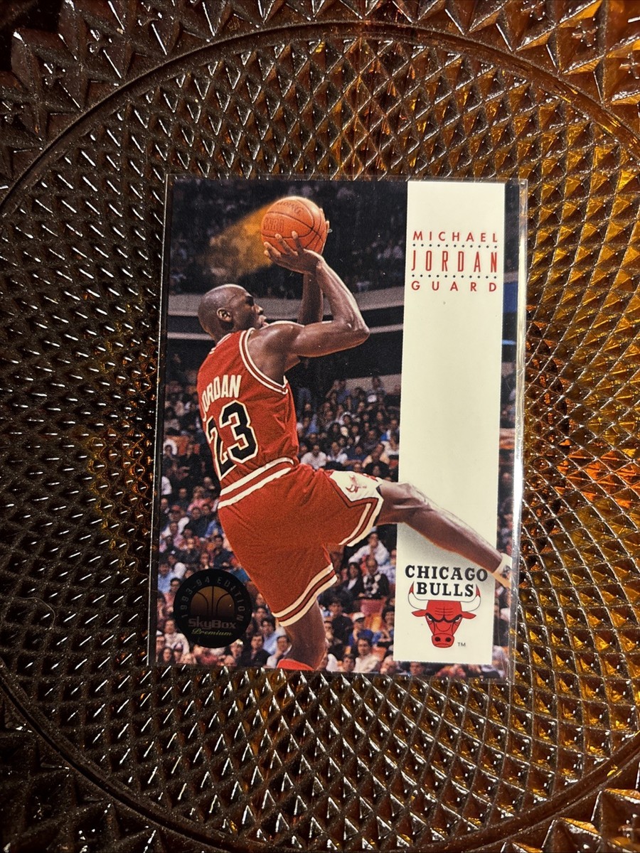 1993-94 Skybox Premium - Michael Jordan #45 | eBay