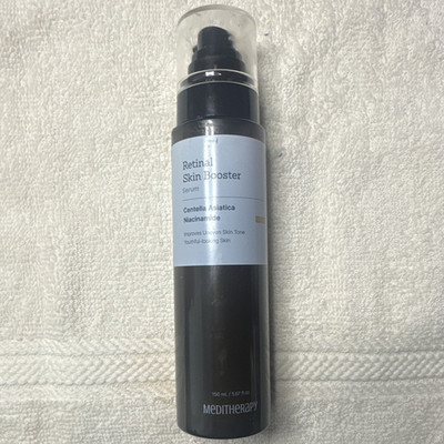 MEDITHERAPY Retinal Skin Booster Serum Centella Niacinamide Tone 150ml