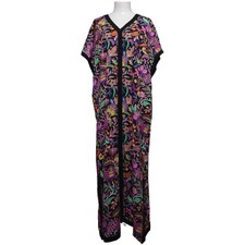 Cellbes Woman, Kleid, Größe: 50/52, Mehrfarbig, Viskose, Damen #bVo