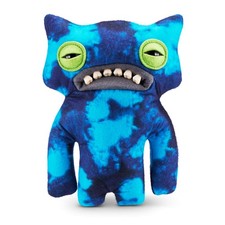 Fuggler Laboratory Misfits 9" Plush - Wide Eyed Weirdo Black