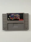 Tetris & Dr. Mario (Super Nintendo, 1994) SNES Cartridge Only Tested Authentic