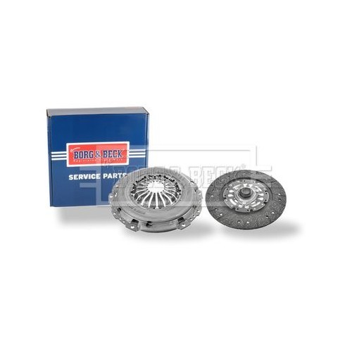 For RENAULT MASTER III JV 2011 on BORG & BECK Clutch Kit HK2572