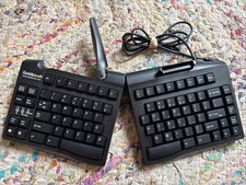 Goldtouch KeyOvation Wired Ergonomic Split Ke...