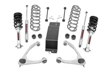 Rough Country 3.5" Lift Kit for 2007-2020 Chevy/GMC SUV 2WD/4WD -  19332