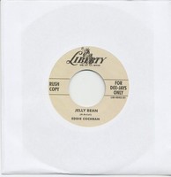 Eddie Cochran - Jelly Bean - Don't Bye, Bye Baby Me (7Inch, 45Rpm) - Revival ...