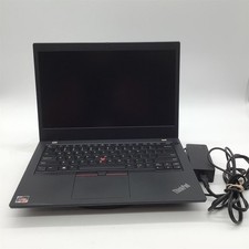 Lenovo ThinkPad L14 GEN 2 RYZEN 5 PRO 5650U 2.3GHz 16GB RAM 256GB SSD Win 11 Pro