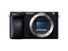 Sony Alpha 6400 24.2 MP APS-C Interchangeable Lens Camera Camera - Black...