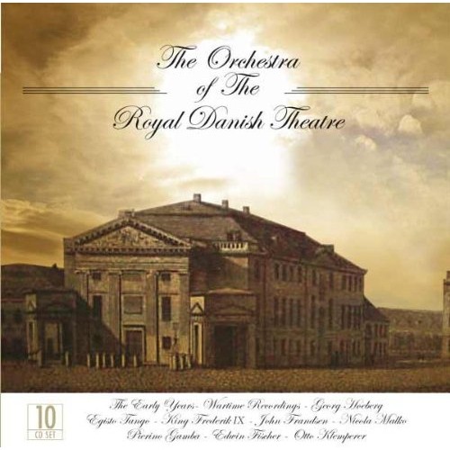 Aa.Vv. - The Orchestra Of The Royal Danish Theatre