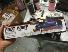 Performance Tool W1638DB Foot Pump,    308