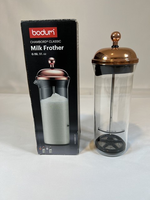 Bodum Chambord Classic Milk Frother, 5 