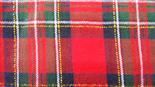 MANTEL ROJO VERDE AZUL NAVIDAD CUADROS RECTANGULAR 70"X45" ENVÍO GRATUITO - Imagen 3 de 3