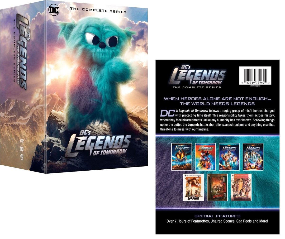 Dc Comics Watch Legends Of Tomorrow Season Episode Matt Ryan