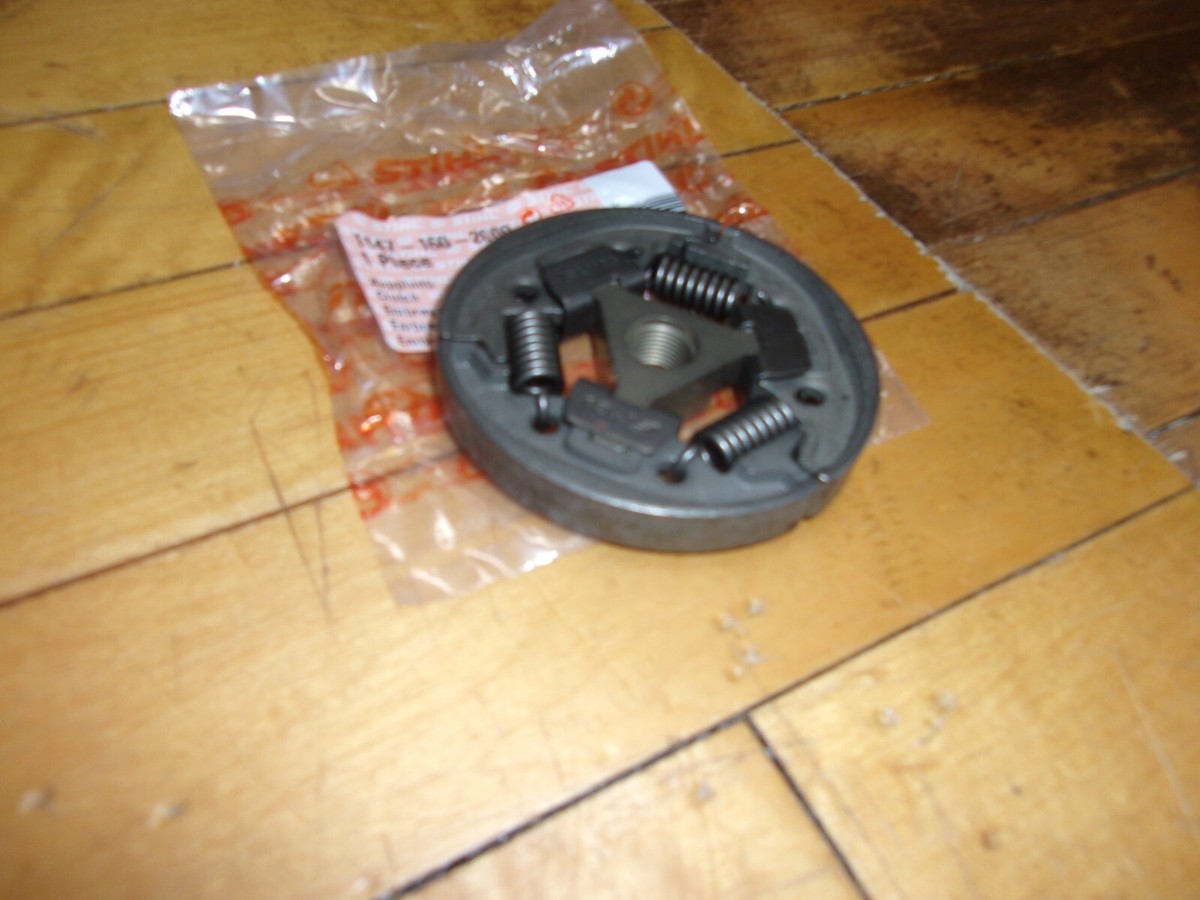 Stihl Clutch Assy MS362 MS400 OEM 1147-160-2000 #GM-L2D2 | eBay