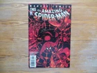 2002 AMAZING SPIDER-MAN # 42 SIGNED BY SCOTT HANNA ARTWORK WITH COA & POA