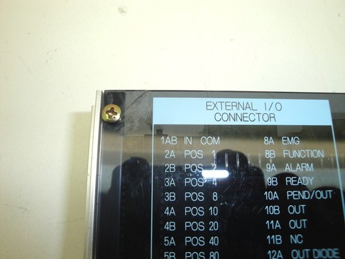 Actuador inteligente IAI 12EX-35-700 - Imagen 12 de 12