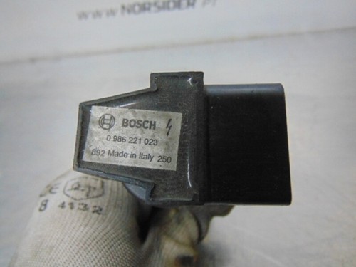 986221023 bobina accensione per VOLKSWAGEN POLO 1.2 2005 87200 - Foto 4 di 10