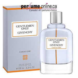 Givenchy Gentleman Casual Chic 100ml Edt Men Ebay