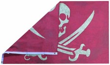 RFCO Bandera Reino Unido 12x18 Pulgadas - Manga Para Barco, Coche O Jardín (Kings Colors)