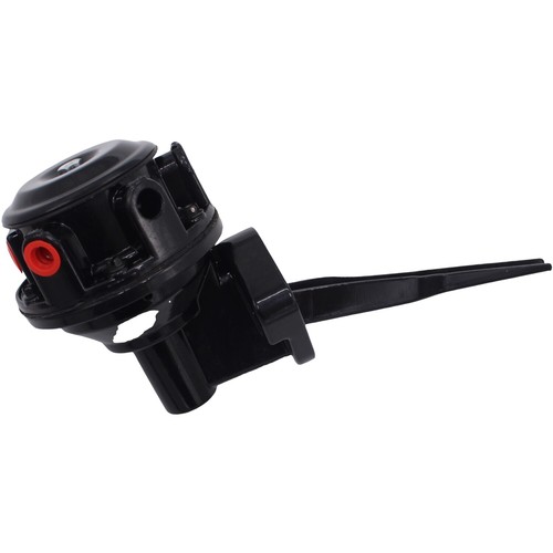 NPT Black Aluminum Mechanical Fuel Pump For Ford 429/ 460 80GPH JM1010BK 1/4 in. - Foto 11 di 12