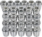 Spannzange Set ER8 ER16 ER25 ER32 Spannzangensatz für Fräsdrehmaschinenwerkzeug