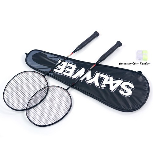 NOVA2.0 plating process badminton racket 5U full carbon T700+24T high poundage