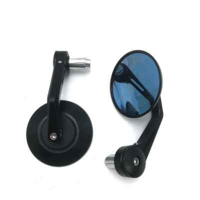 Handlebar Rearview Mirror Bar End Rear View Mirrors For Trident 660 2021-2024