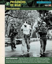 Prisoners of War - Überlebende - Infokarte