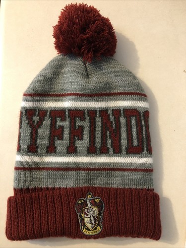 Harry Potter GRYFFINDOR Winter Hat 