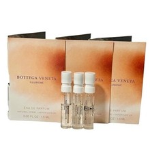 Bottega Veneta Illusione Eau de Toilette for Men 1.5 ml/ 0.05 oz. 3 PACK NEW