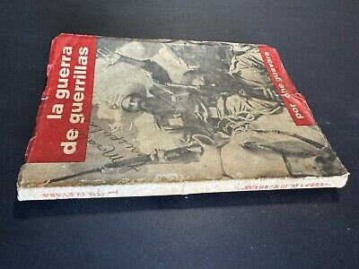 1960 La Guerra De Guerrillas Ernesto Che Guevara Guerrilla 1960 La Guerra De Guerrillas Ernesto Che Guevara Guerrilla