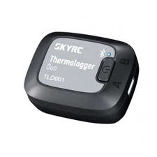 SkyRC TLD001 Thermologger Duo Bluetooth Temperature Thermometer RC Car