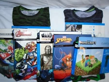 NWT Boys Cuddl Duds Base Layers 2-Piece Top/Pants Assorted Sizes & Colors