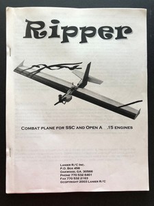 lanier rc planes