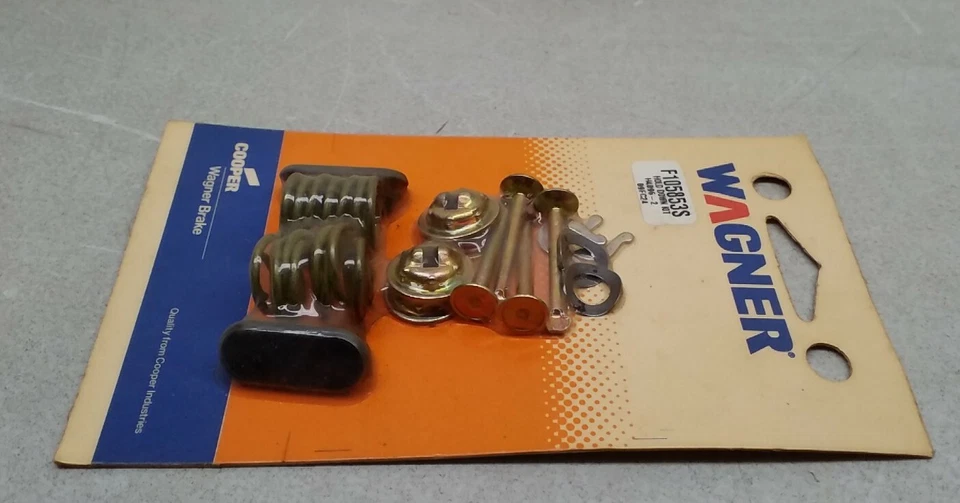 Kit de sujeción automotriz F105853S Wagner hecho en EE. UU. F105853S  Foto 3 de 3