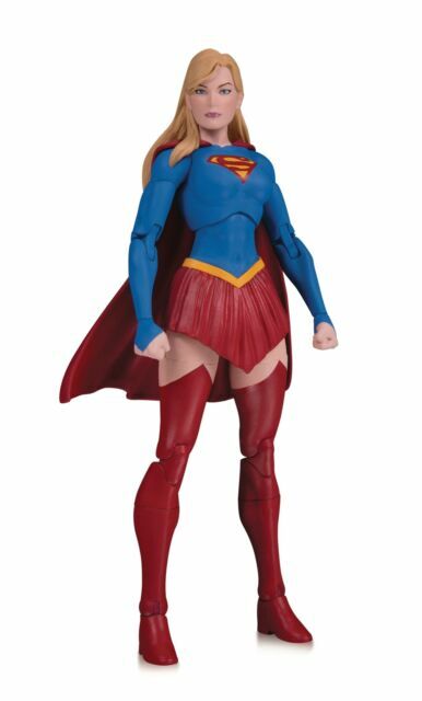 supergirl action figure 12 inch