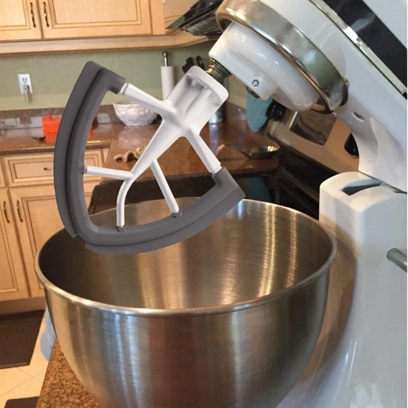 Electric mixer 2024 paddle attachment
