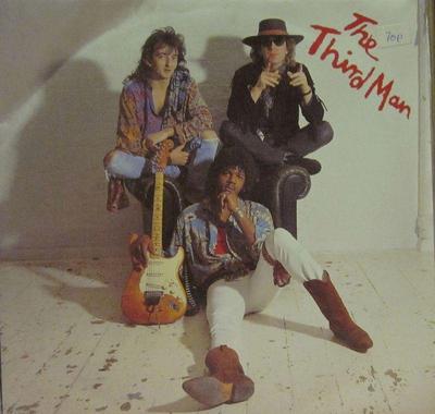The Third Man(7'' Vinyl)Never Let You Go-Enzor Records-EZ 001-UK-1990-VG/Ex