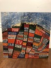 very rare Radiohead hail to the thief 12”x12” promo sealed wood puzzle + box — photo 4