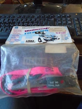 ANCRA Watercraft Universal Bow/Stern Tie-Downs Pink With Hooks