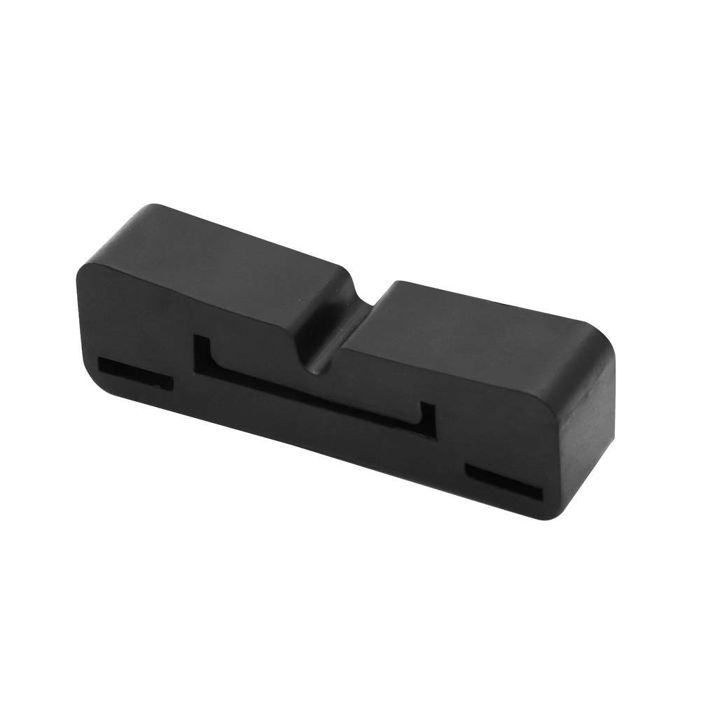 Rubber Tank Holder Honda CL70 Gas Tank Rear Rubber Holder For Honda CL70, SL70, XL70, CB125S - OEM 17613-051-010 Vintage Honda Gas Tank - Foto 6