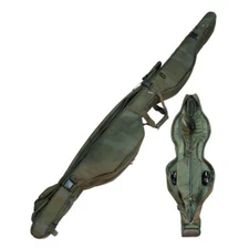 Sonik Bank-Tek Compact Rod Sleeve - 10ft, 12ft , 13ft (3+2 Rod)