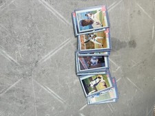 Dwight Gooden DR K lot of 24 EA Cards 1985