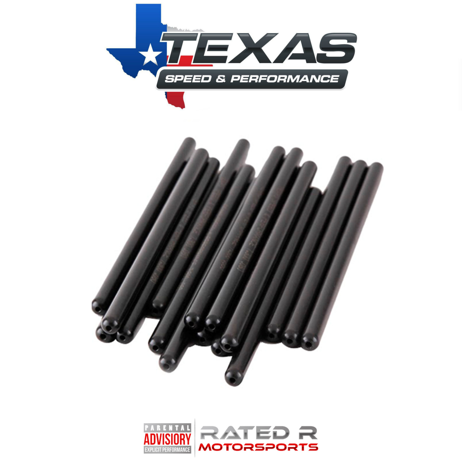 Texas Speed LS Truck Stage 3 Cam Kit TSP Cam PTHQ Springs TSP Pushrods Cam Bolts