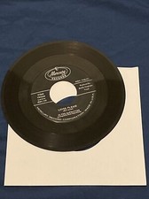 R B 45 - Clyde McPhatter - Lover Please - 1962