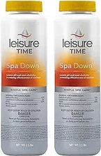 Leisure Time Spa Down 2.5 lbs (pack of 2)