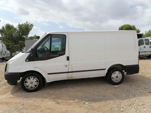 1C1Q6600 Bomba Aceite para FORD TRANSIT FURGÓN (TT9) 2006 948349 - Imagen 8 de 10